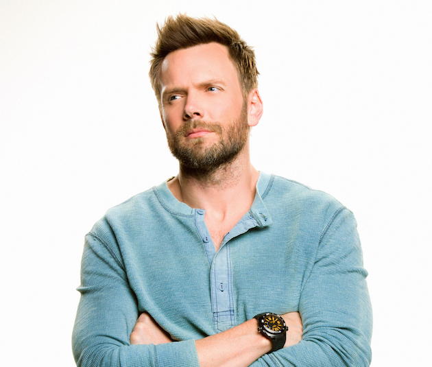 joel mchale