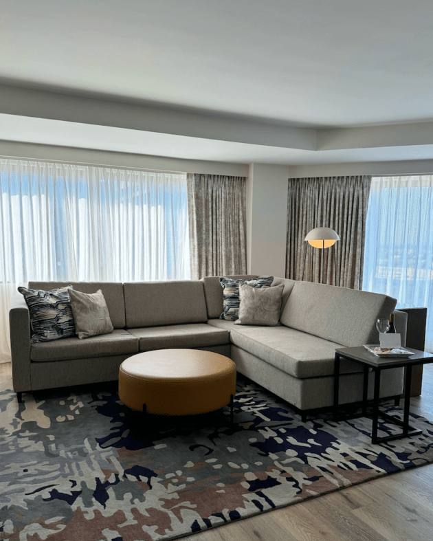 sonesta irvine hotel suite