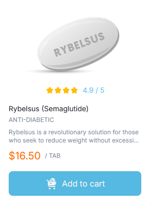 Rybelsus: A Revolutionary Approach to Weight Loss Management